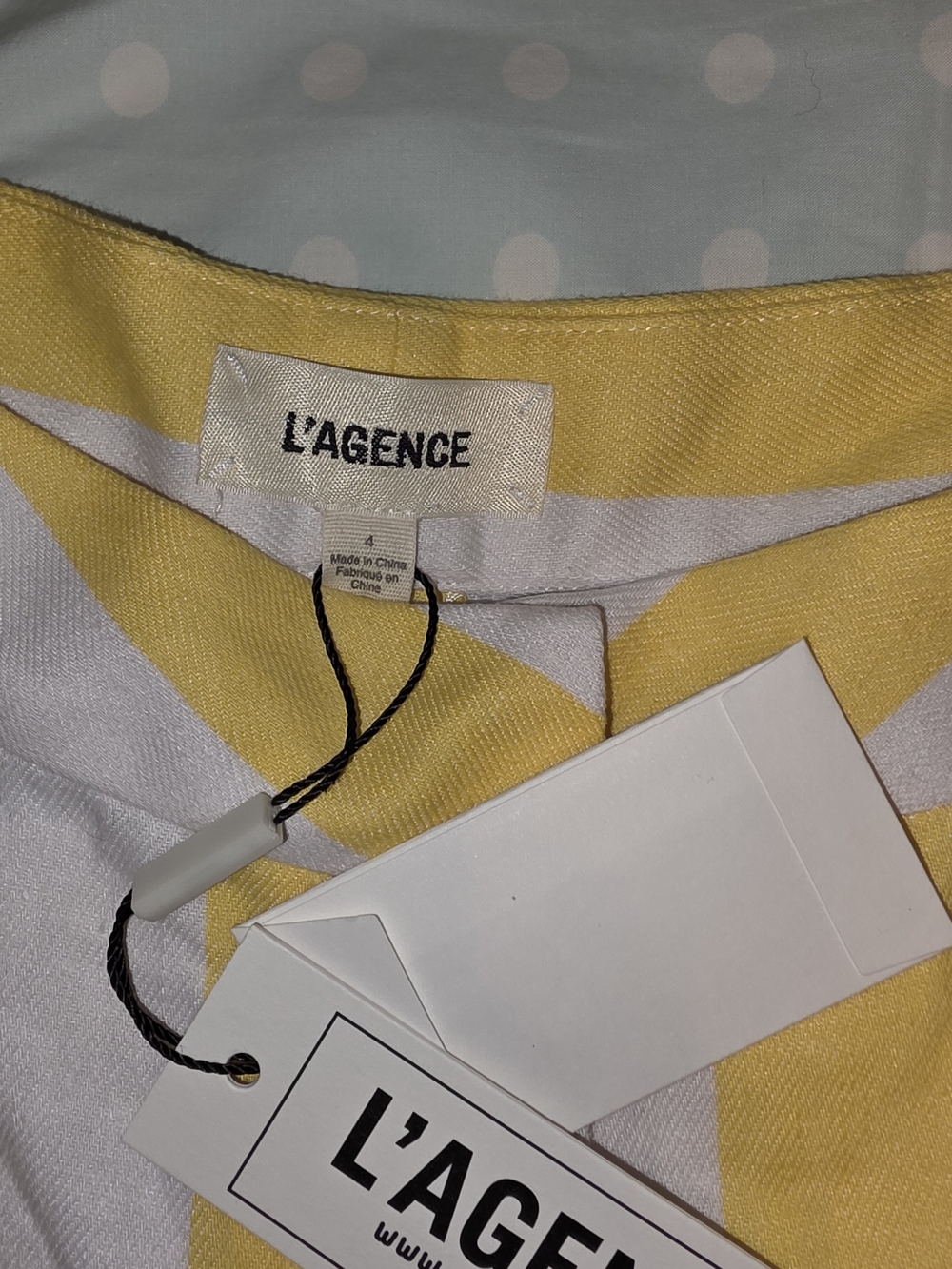 L'AGENCE Shorts - Picture 11 of 11